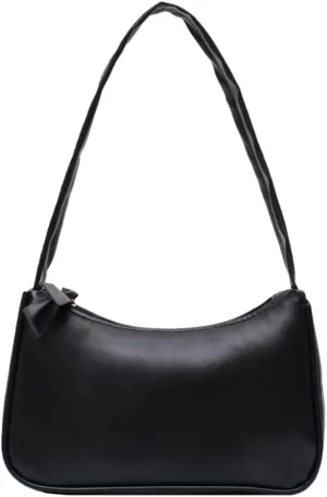 MINI Clutch Purse Lightweight Evening Handbag Underarm Shoulder Bag for Women