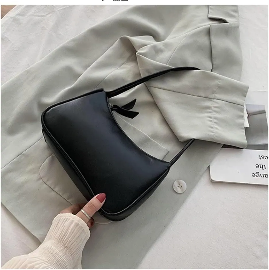 MINI Clutch Purse Lightweight Evening Handbag Underarm Shoulder Bag for Women