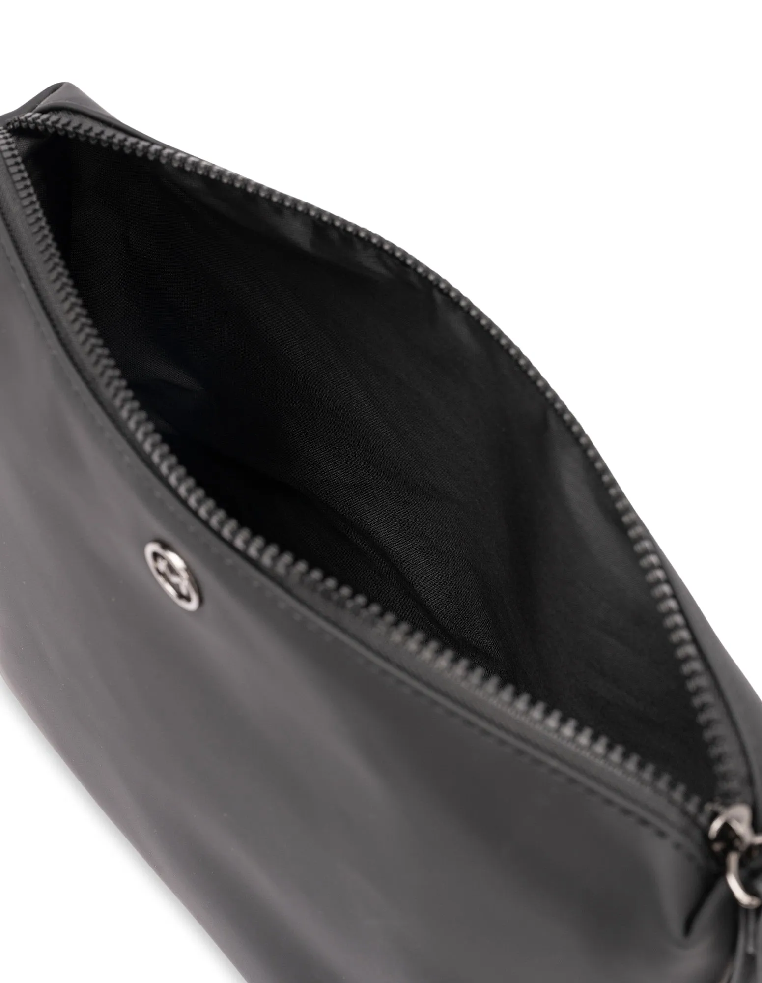 Mocha Oakley Overnight Pouches- Black