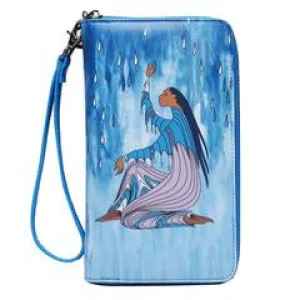 Oscardo - Maxine Noel - Travel Wallet - "Rainmaker"