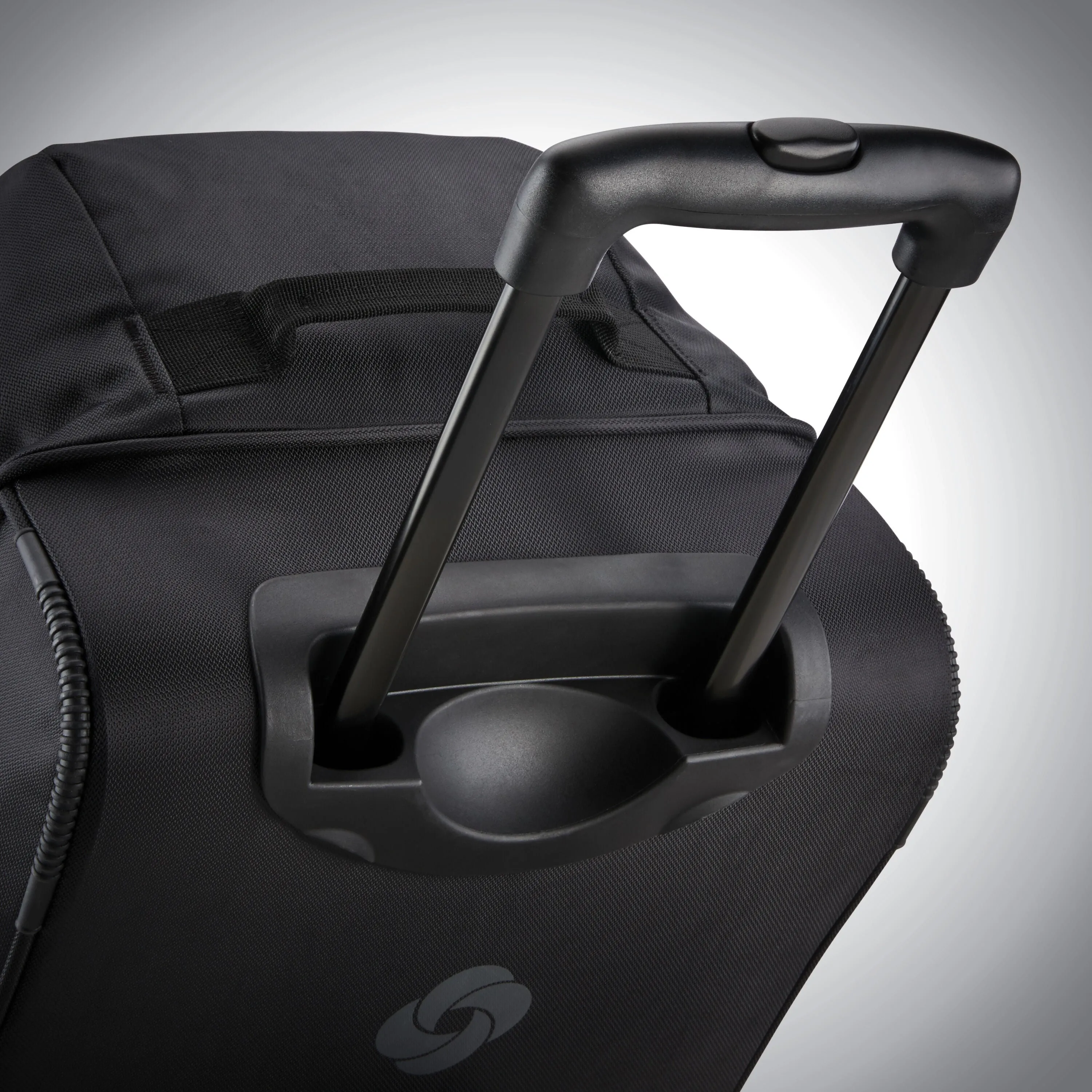 Samsonite Andante 2 22" Wheeled Duffel Black