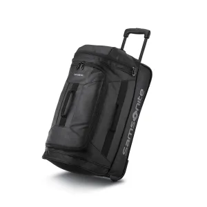 Samsonite Andante 2 22" Wheeled Duffel Black
