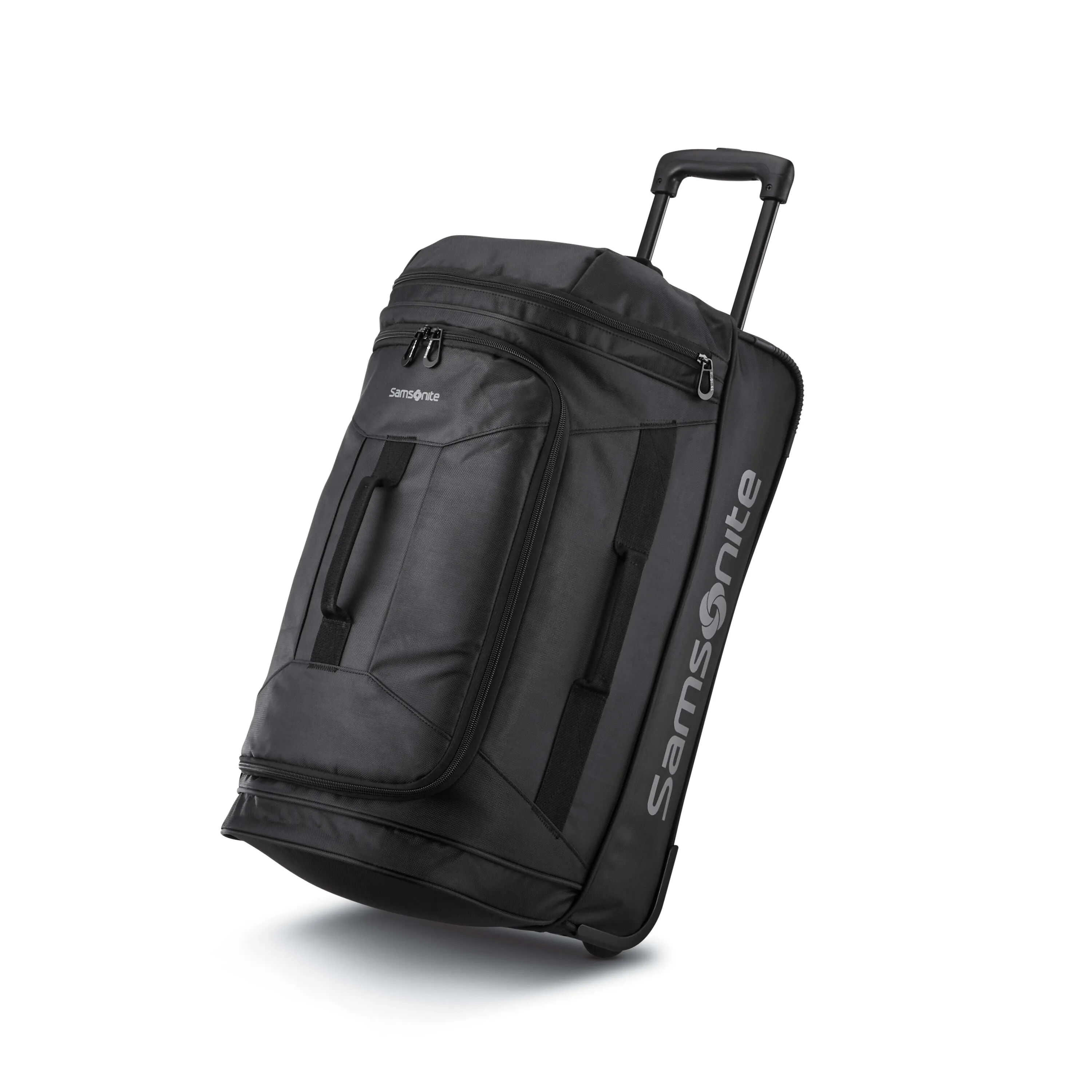 Samsonite Andante 2 22" Wheeled Duffel Black