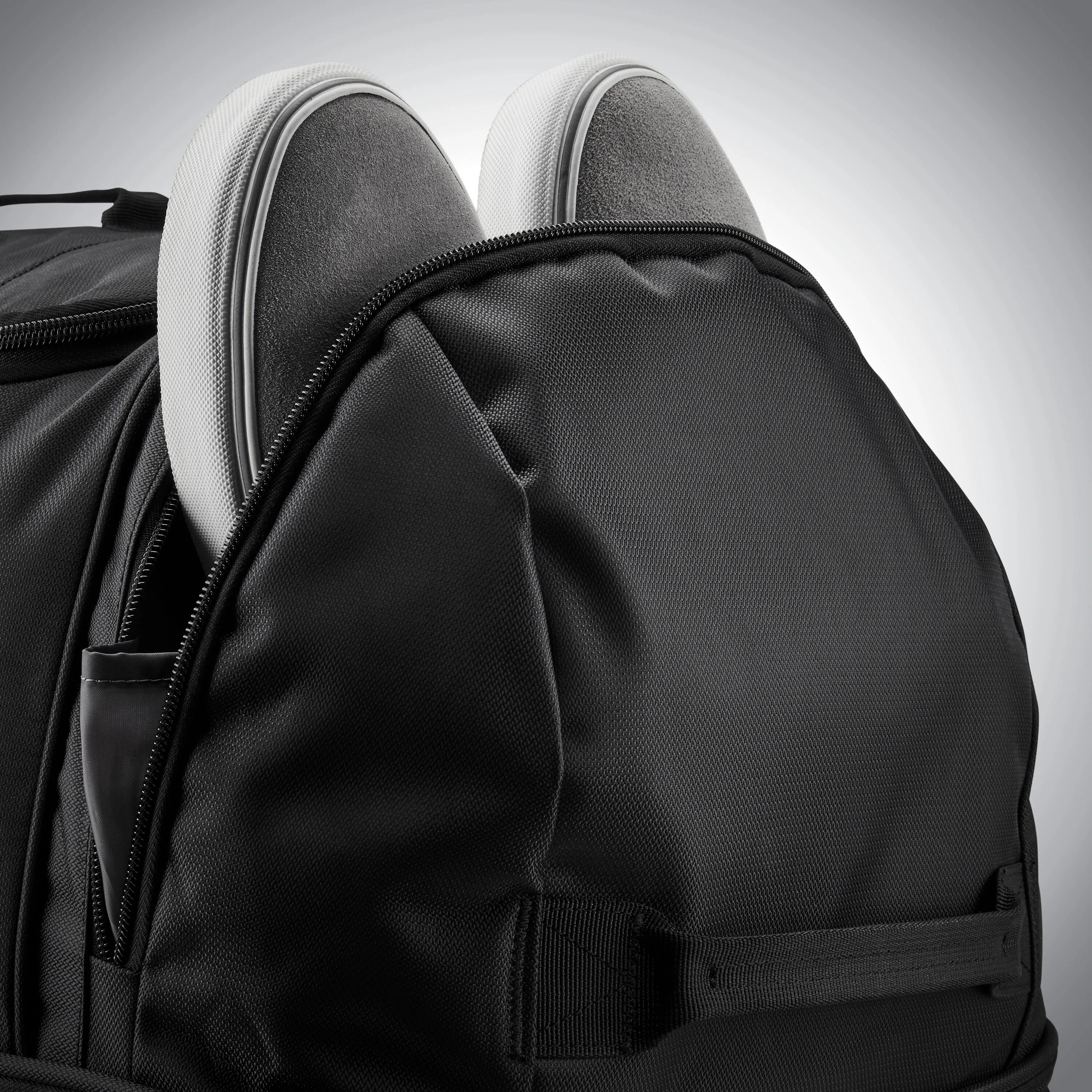 Samsonite Andante 2 22" Wheeled Duffel Black
