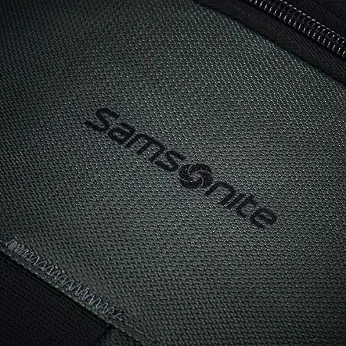 Samsonite Andante 2 Boxed Drop Bottom Wheeled Duffel 32, Moss Green/Black