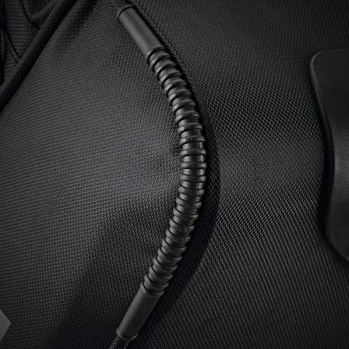 Samsonite Andante 2 Boxed Wheeled Duffel 22, All Black