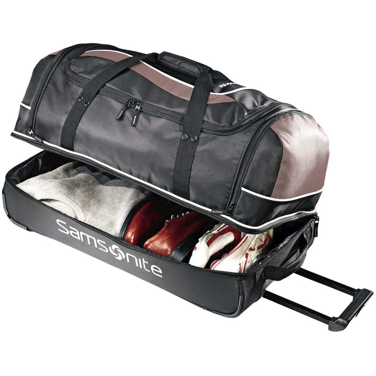Samsonite Andante 28In Wheeled Duffel