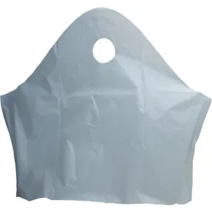Super Wave Hi-D Carry Out Bags - 12" x 13' x 5"