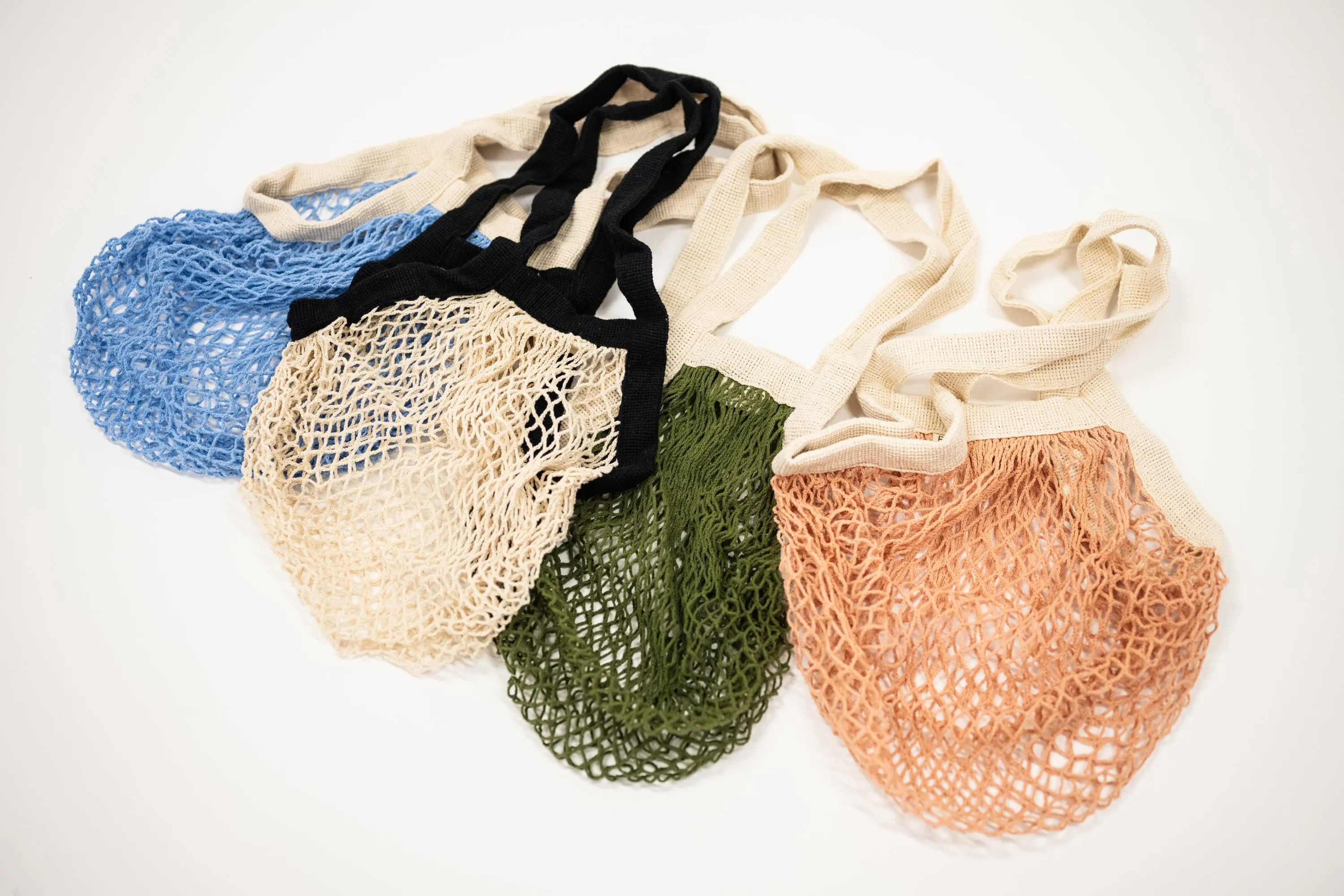 The French Market Bag - Eco Friendly Net Bag