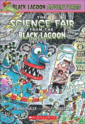 The Gym Teacher from the Black Lagoon School & Library Binding  Illustrated, September 1, 2008