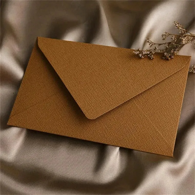 Timeless Elegance Envelopes Set
