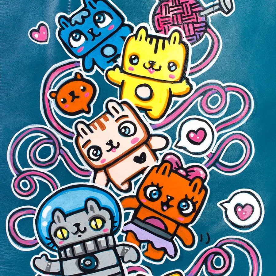 Tote Bag - The Cats