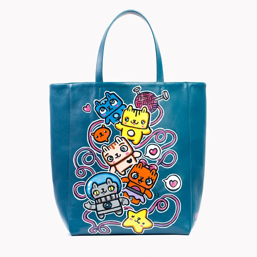 Tote Bag - The Cats
