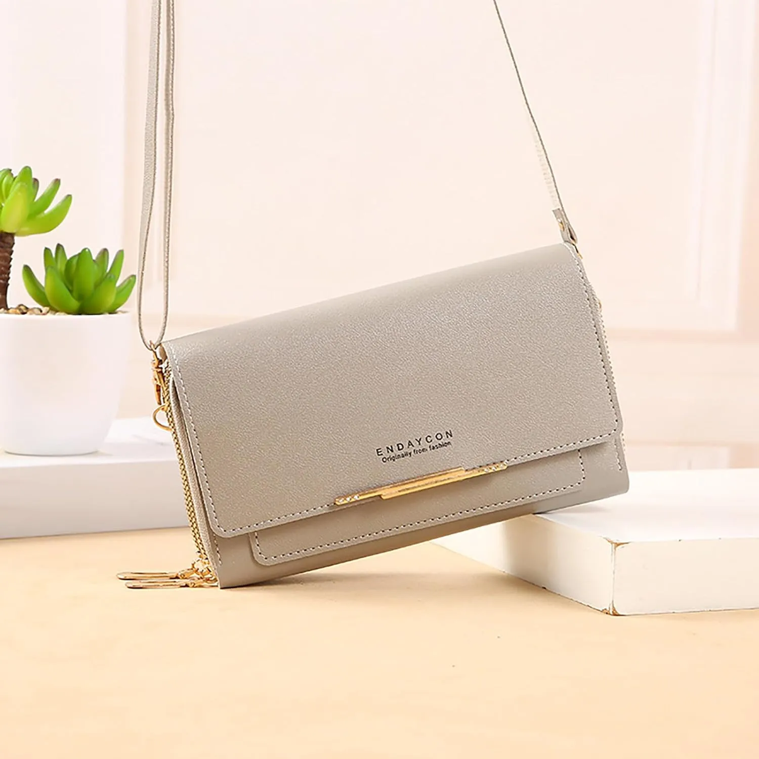 Tote Bags Purse for Women Cute Hobo Tote Handbags Mini Clutch Purses with Zipper Closure Multi Compartment Purse(Grey)