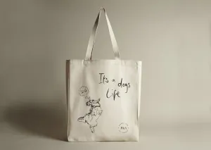 Totes Canvas: It's a dog's life