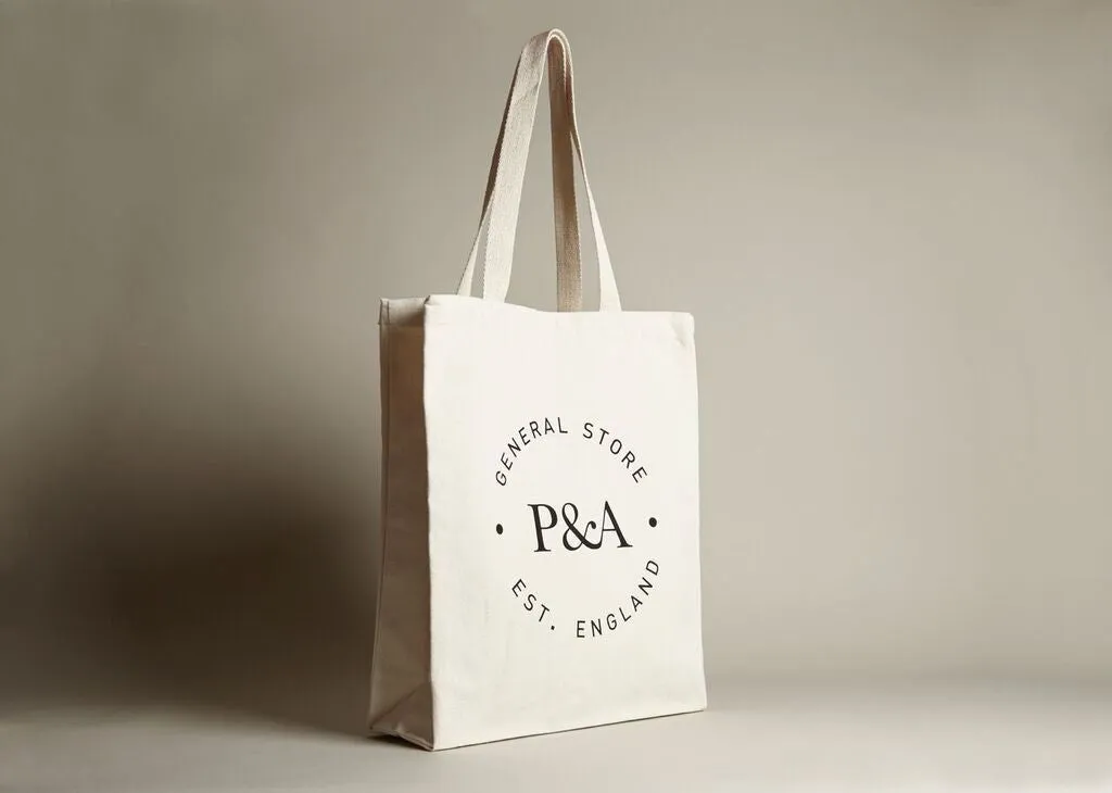 Totes Canvas: It's a dog's life