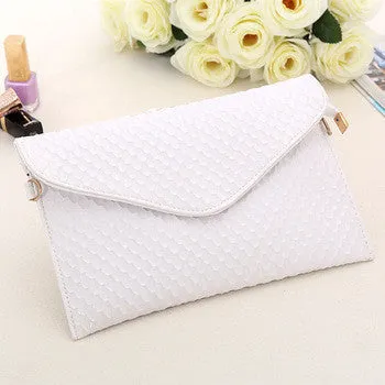 Trendy Envelope Clutch
