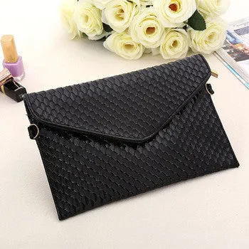 Trendy Envelope Clutch