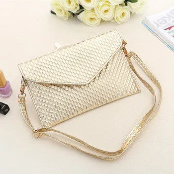 Trendy Envelope Clutch