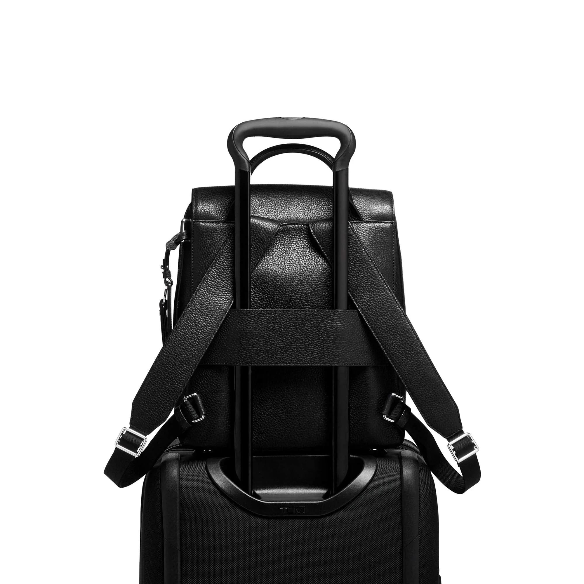 TUMI - Stanton Tori Flap Backpack - Black