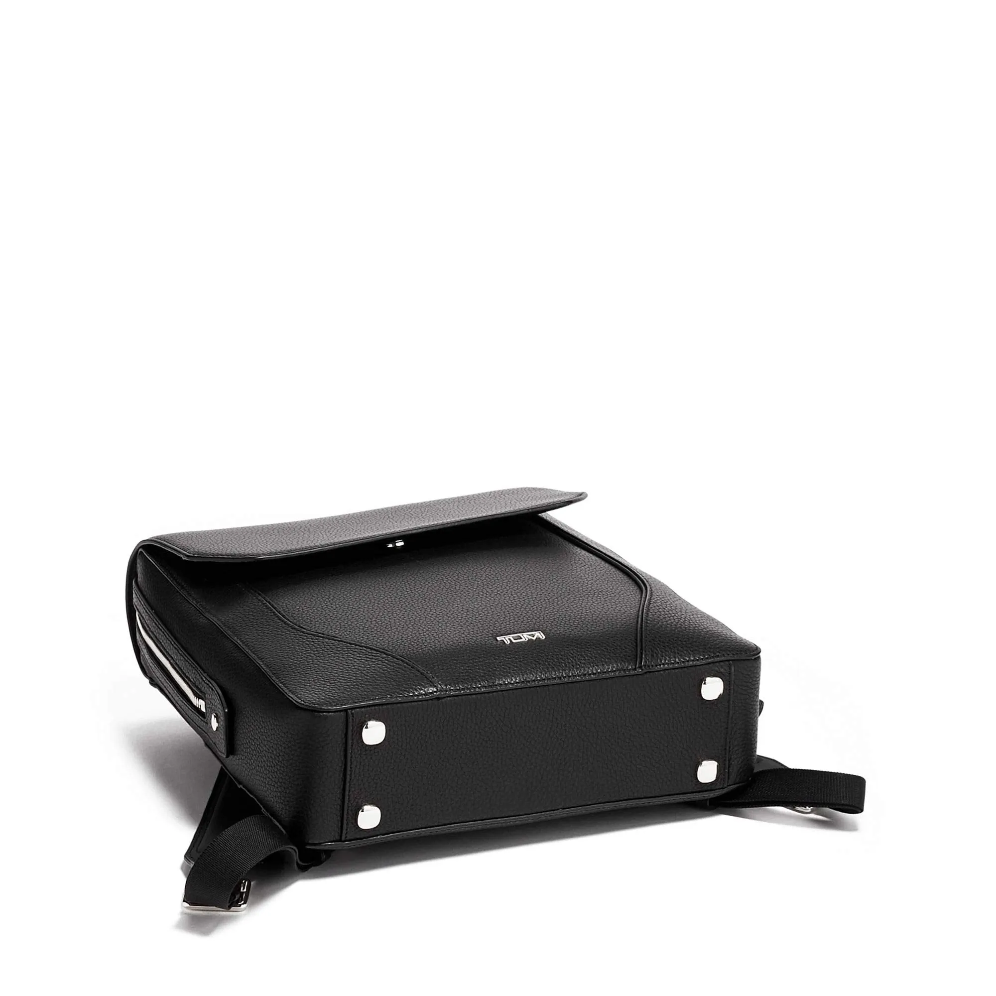TUMI - Stanton Tori Flap Backpack - Black