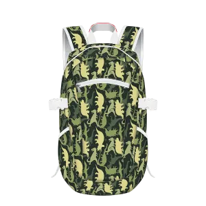 Watchitude Adventure Backpack | Dino Camo