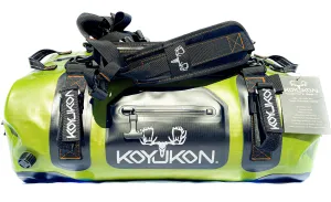 Waterproof Duffel Bag by Koyukon®- 40L Alpine Green