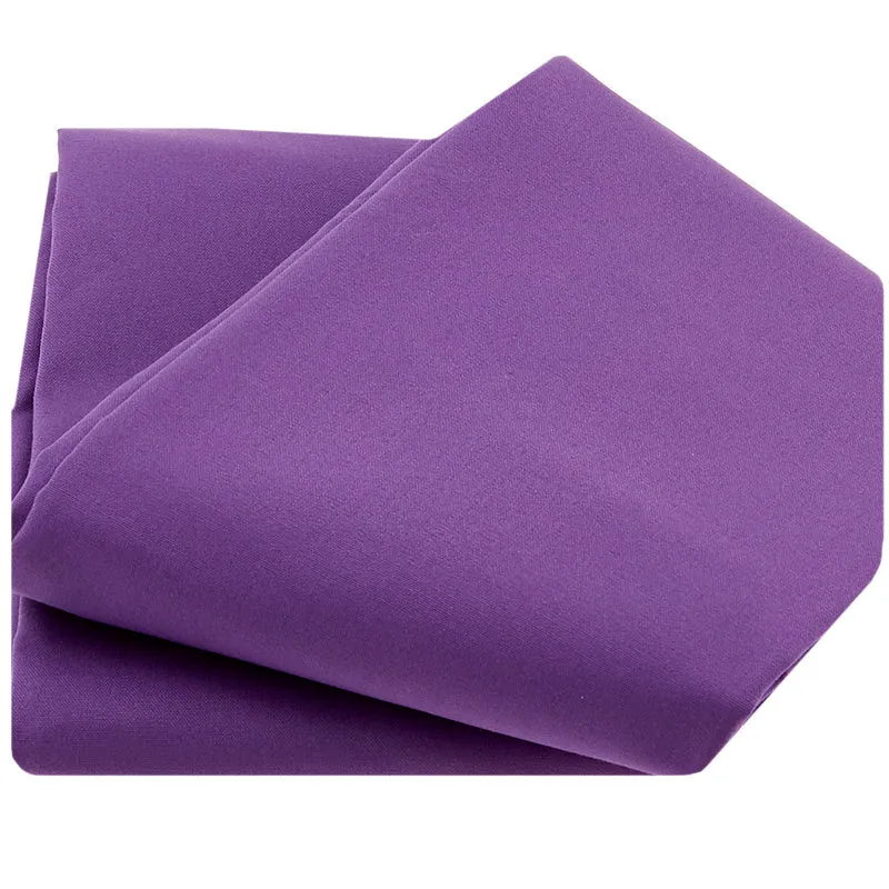 Wilmington Essentials - Sonoma Solids Heavyweight Cotton Purple 3 Yard Cut
