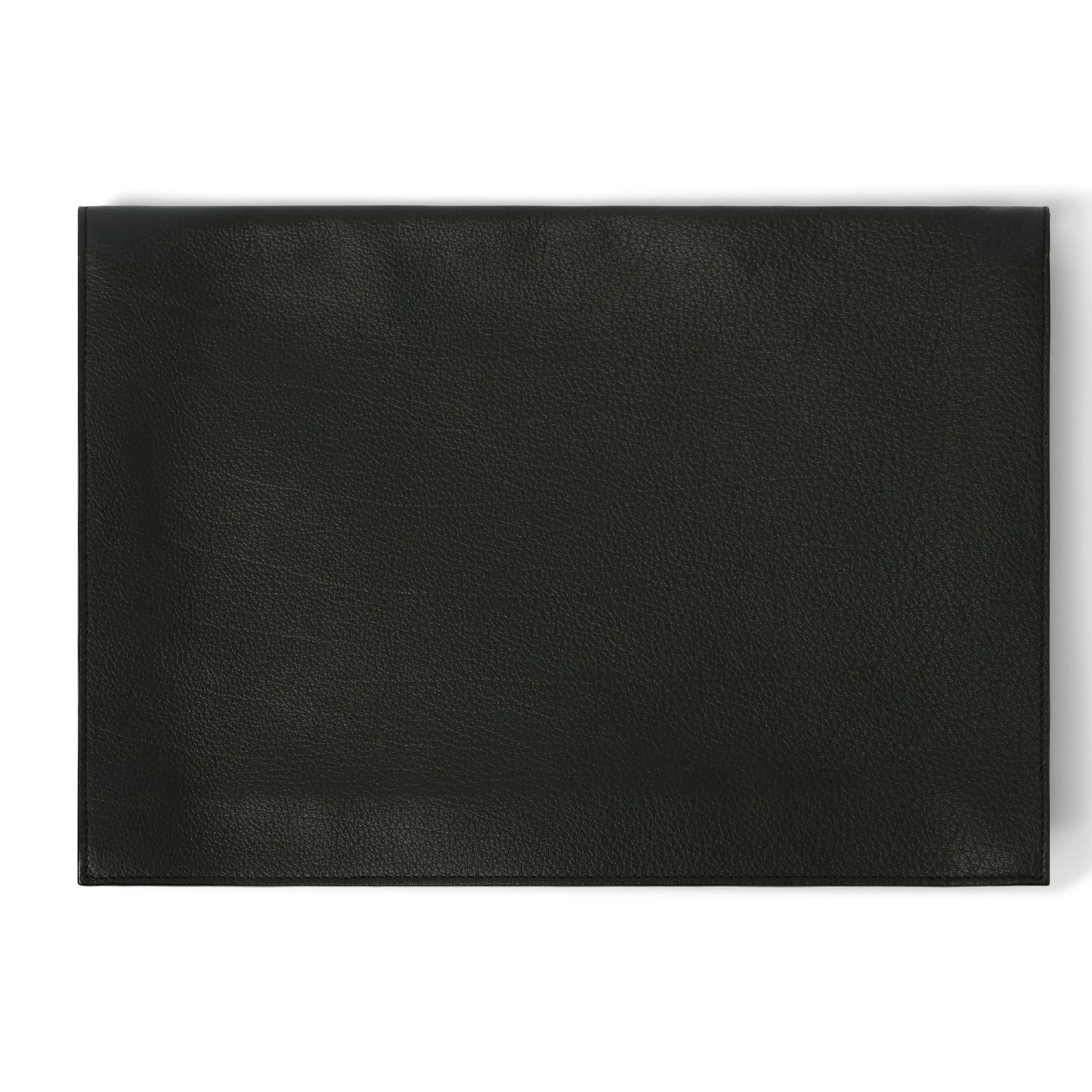 Zip Pouch in Black
